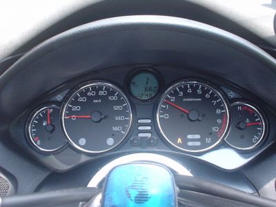 49.フォルツァ Aモードを試す さかな 2007.08.05